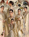 Qalamkar Chiffons Luxury Formals – WC-07 HEELA